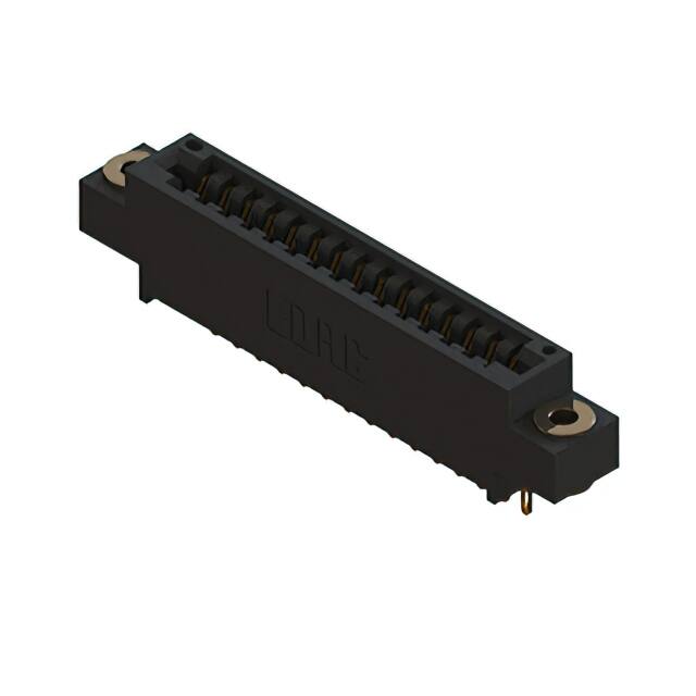 896-015-500-603 EDAC Inc.  Edgeboard Connectors
